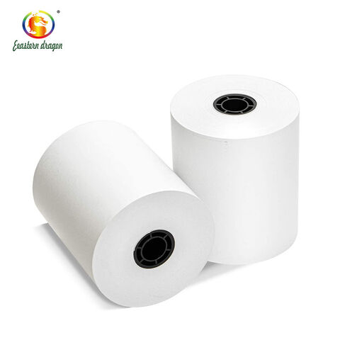 Thermal POS Printer Paper 2 1/4' Thermal Paper Roll BPA Free Receipt Paper  - China Thermal Paper, Receipt Paper