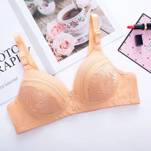 Wholesale Thin Wire Free Underwear Push-up Anti Sagging Comfortable And  Breathable Bra For Women, Sexy Bra, Push-up Bra, Wire Free Underwear - Buy  China Wholesale Breathable Bra $1.5