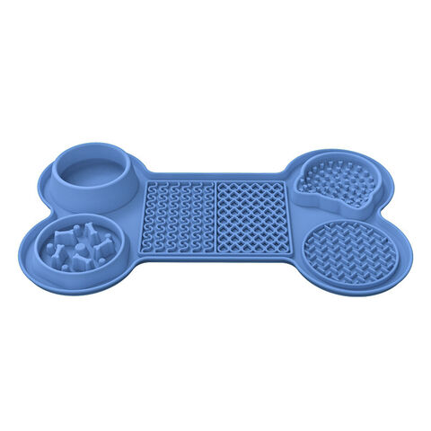 Buy Wholesale China Silicone Dog Slow Feeder Super Strong Suction