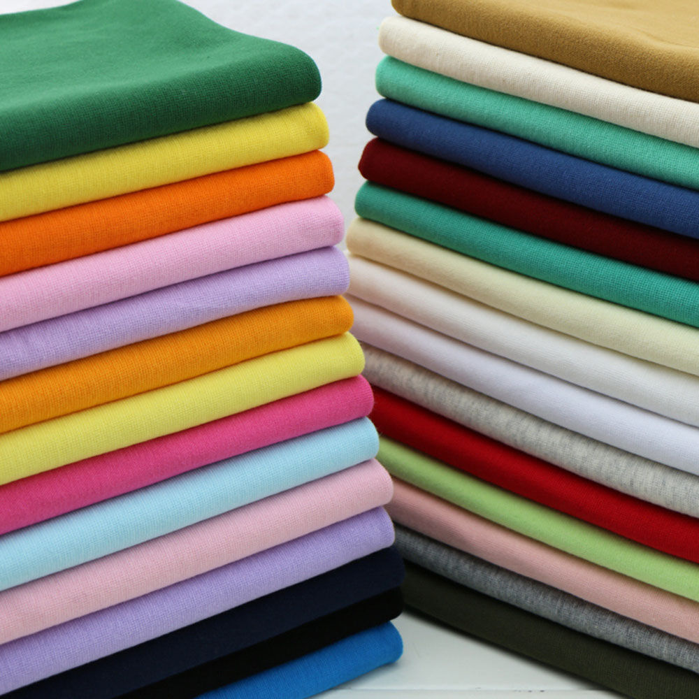 Buy Wholesale China Fm China Factory Supplier Plain Textile Jersey ...