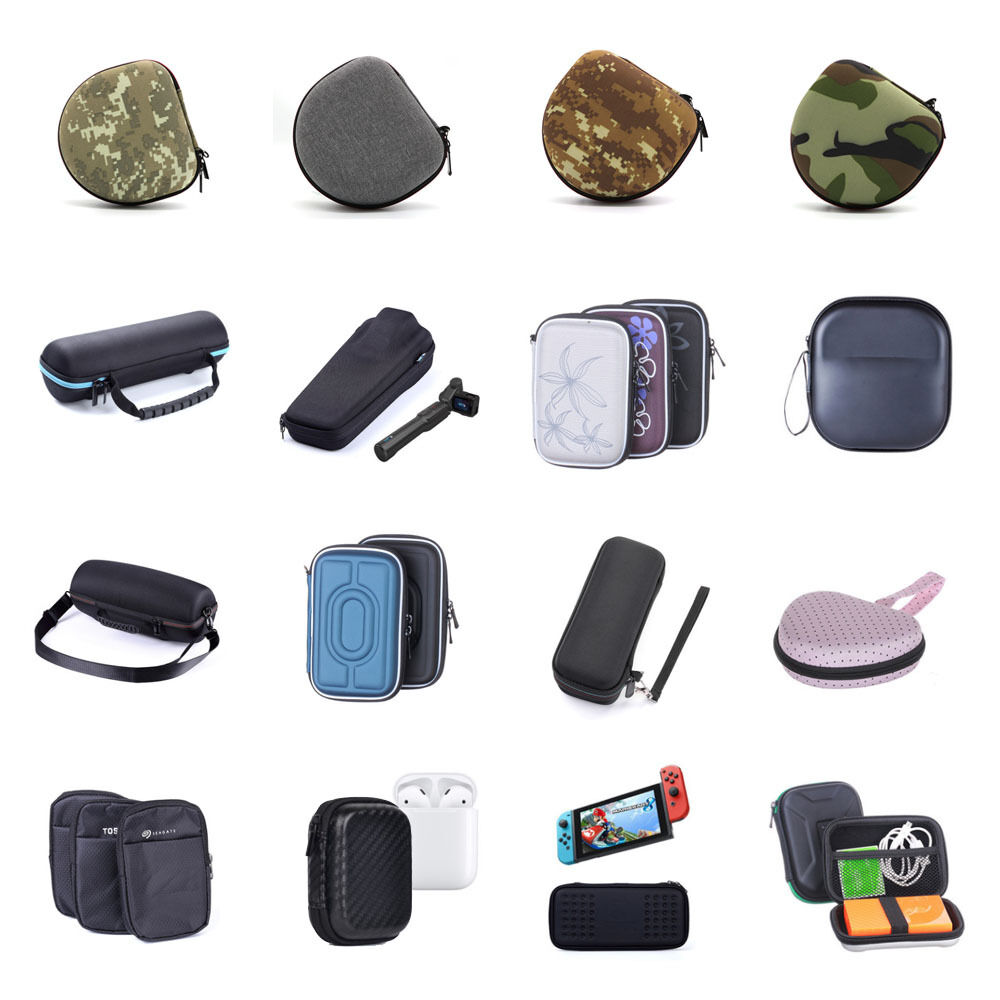 Buy Wholesale China Factory Custom Waterproof Anti-shock Travel Eva ...