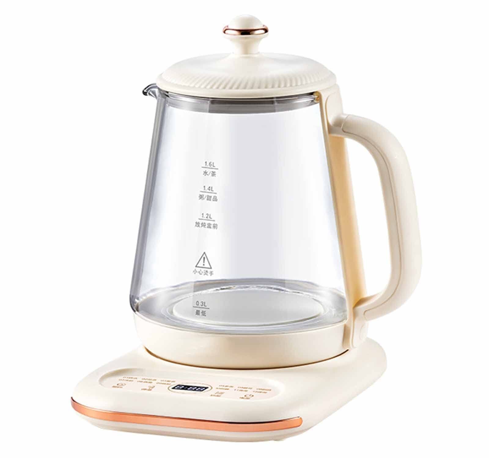 Hot Sale Glass Electric Kettle Automatic Glass Health Preserving Pot