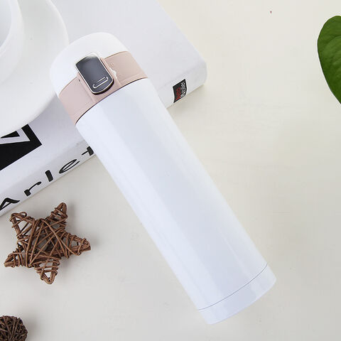 Buy Wholesale China Hot Selling Vacuum Insulated Water Bottle Stainless  Steel Leak Proof Flip Cap Travel Mug Coffee Tea Cup Outdoor Sports Camping  & Vacuum Flask, Water Bottle, Coffee Cup, Outdoor at