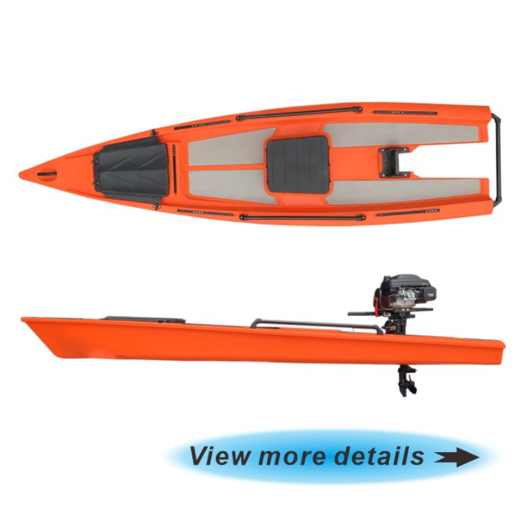 China Fishing Kayak With Electric Motor, Fishing Kayak With Electric Motor  Wholesale, Manufacturers, Price