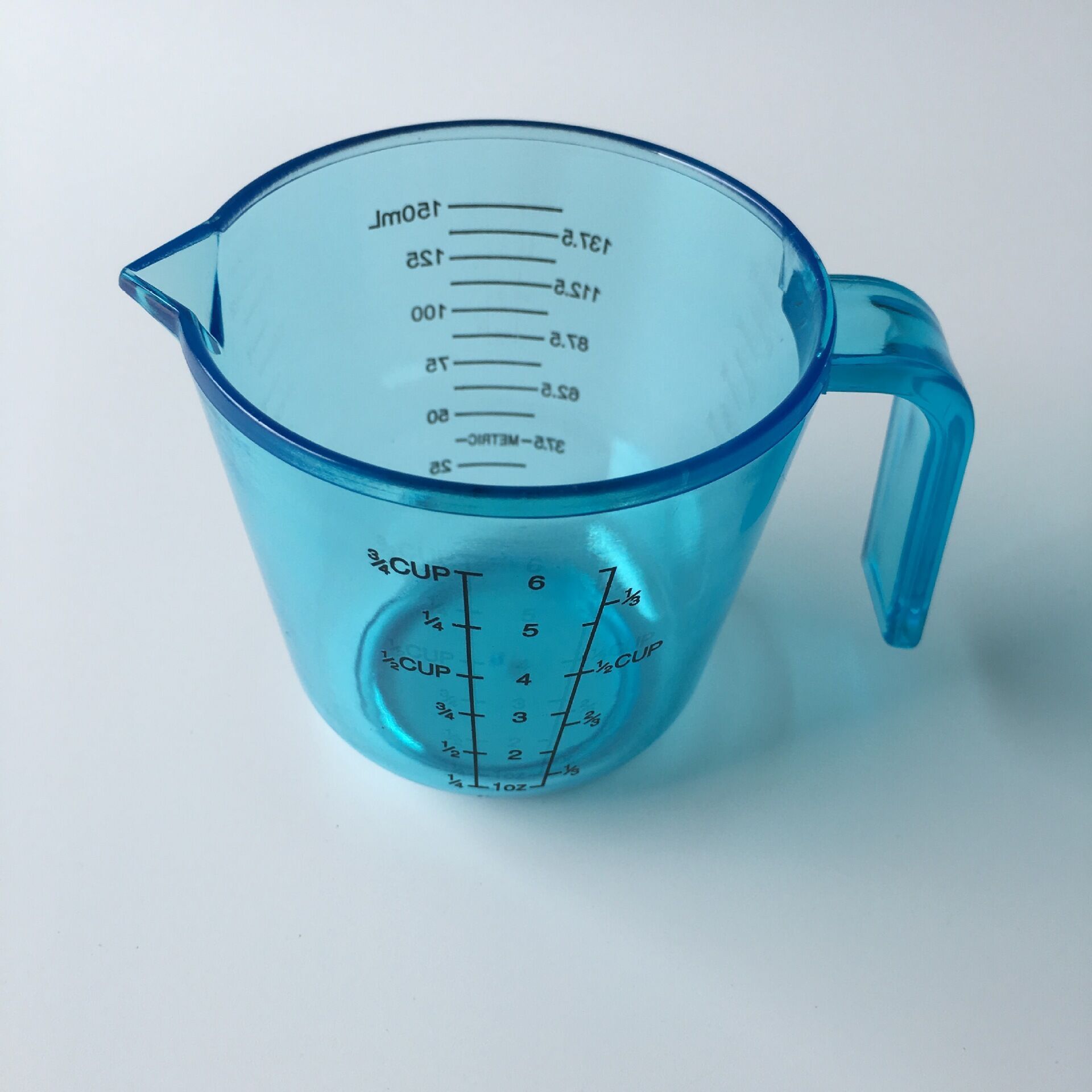 Buy Wholesale China 2023 New Design 150ml Measuring Cup Small