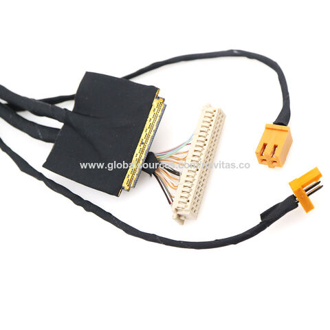 I-PEX LVDS Cable, I-PEX LVDS Cable manufacturer & supplier