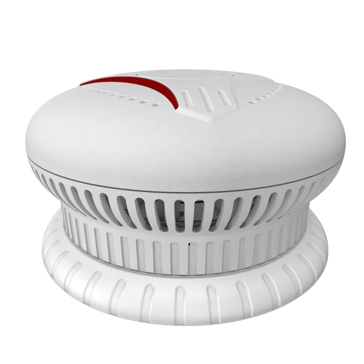 Buy Wholesale China Ac Hardwired 220v240v Photoelectric Smoke Alarm