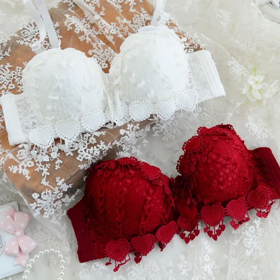 Bra Lace Bra Set Underwear For Women