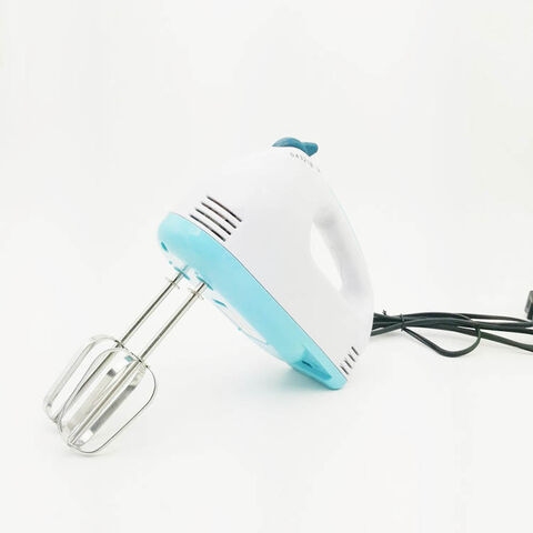 Egg Beater, Milk Frother, Electric Handheld Mixer For Home & Commercial  Use, Cake Stirrer, Cream Whisk, Eu Plug
