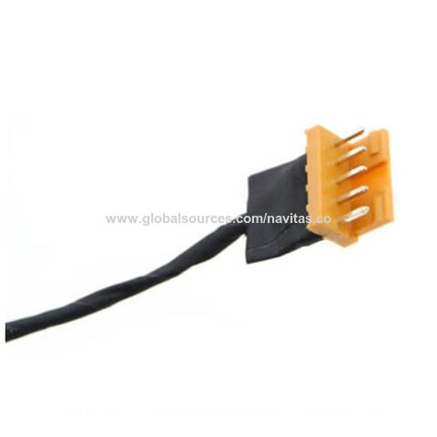 Buy Wholesale Taiwan 34 Pin Fci 30 Pin Dvi Jae Connector Lvds Cable Oem &  Tft Display Cable Fci Automotive Inverter Cable at USD 0.5