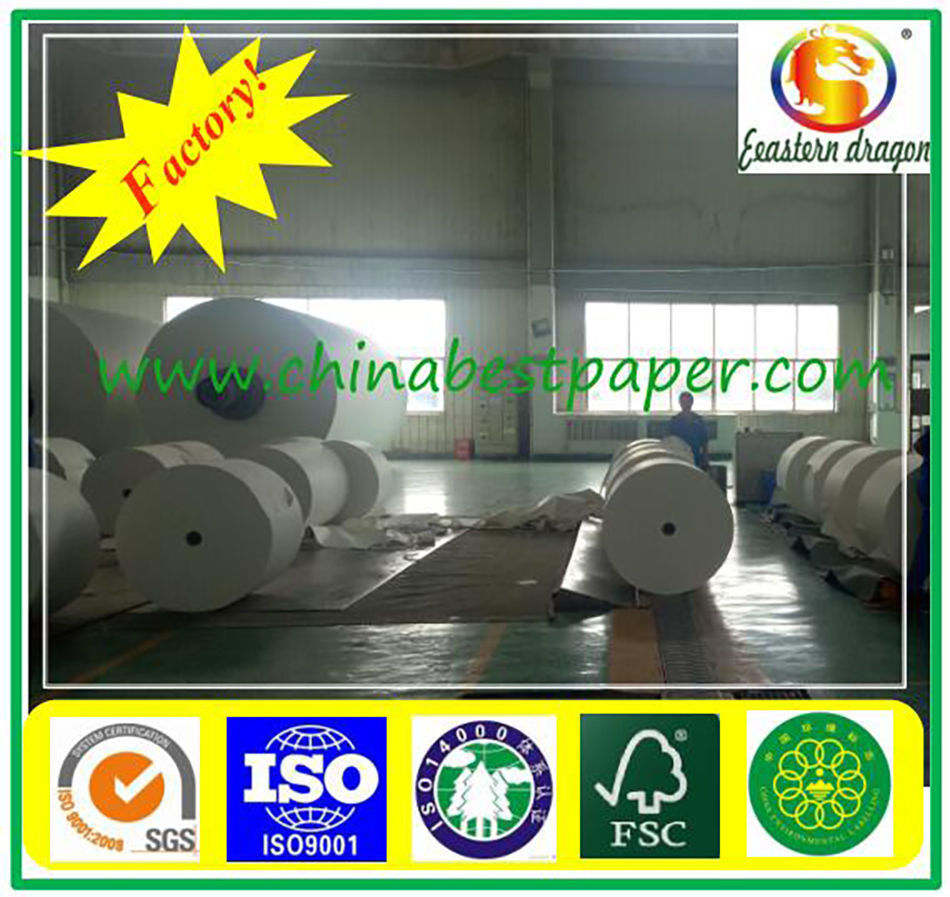 Buy Wholesale China Art Paper Coated Paper C1s Gloss/matt Art Printing