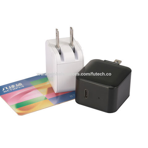 الشركة المصنعة PD 30W USB C شاحن حائط معنا/المملكة المتحدة/الاتحاد الأوروبي/الاتحاد الأوروبي/المكونات لفون ، حجم صغير عالي الطاقة CE ETL UKCA القياسية