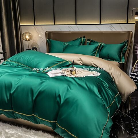 Duvet Cover Set Hotel Satin Bedding store Set Sheet Sets Bedding Wholesale