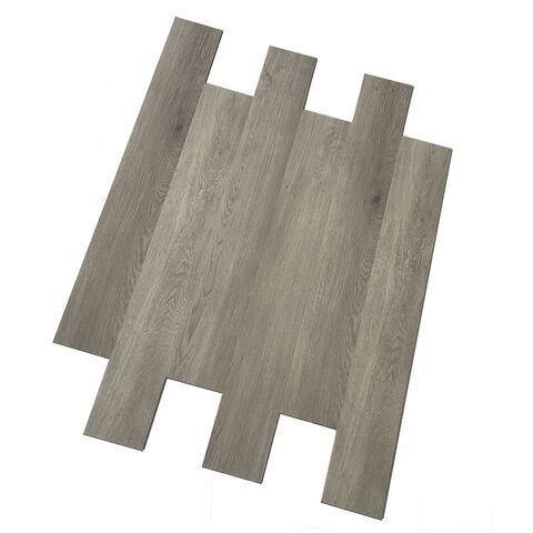 PVC Flooring Wood Style Vinyl Plastic Flooring Tiles