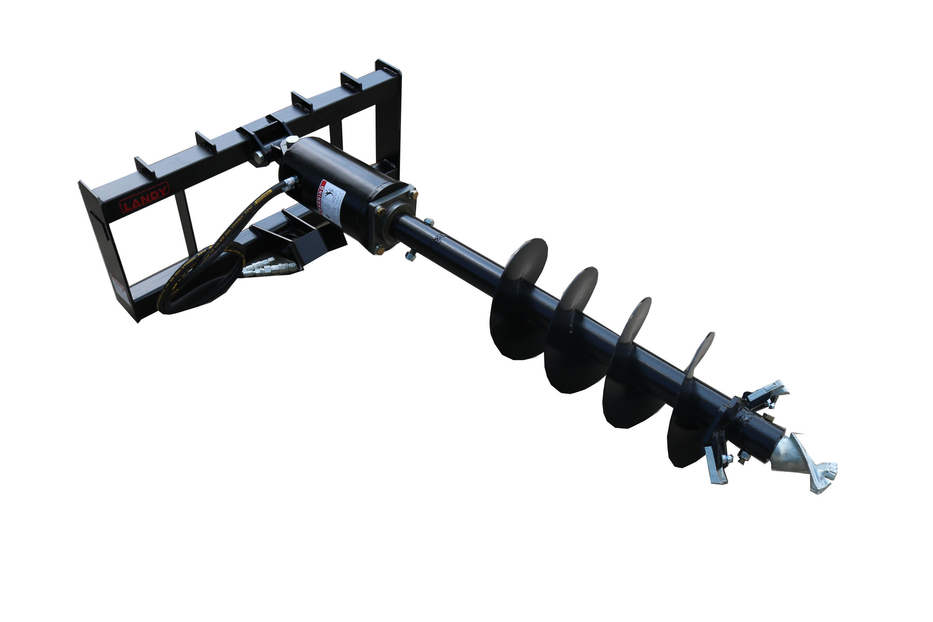 Buy Wholesale China Wholesale Skid Steer Attachment Driver & Auger S