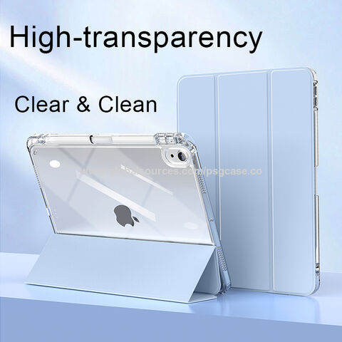 Apple Smart Folio (Bleu ciel) - iPad 10e génération (2022) - Accessoires  tablette tactile Apple sur