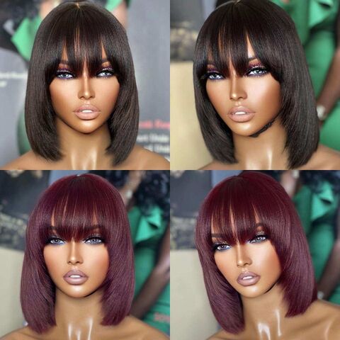 Dhgate E Hair Wigs 360 Lace Frontal Wig Pre Plucked, Brazilian