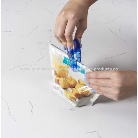multi-purpose clips for food bag magnetic