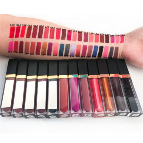 wholesale private label stun gun lipstick miss rose palettes lipsticks