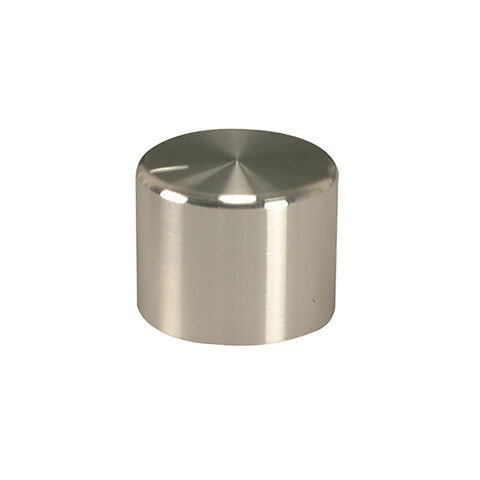 Botão de baquelite de 19 mm, tipo parafuso, em conformidade com a Diretiva RoHS