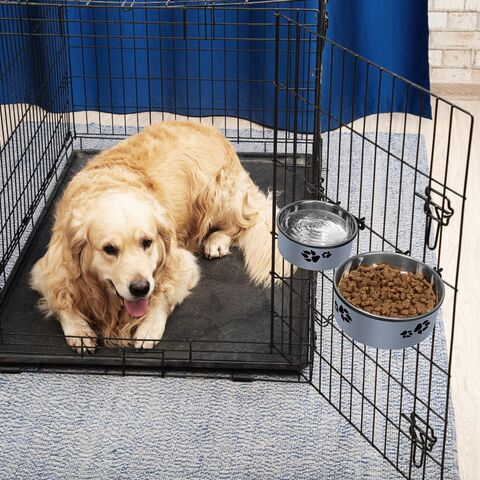 Water bowl for clearance dog crate petsmart