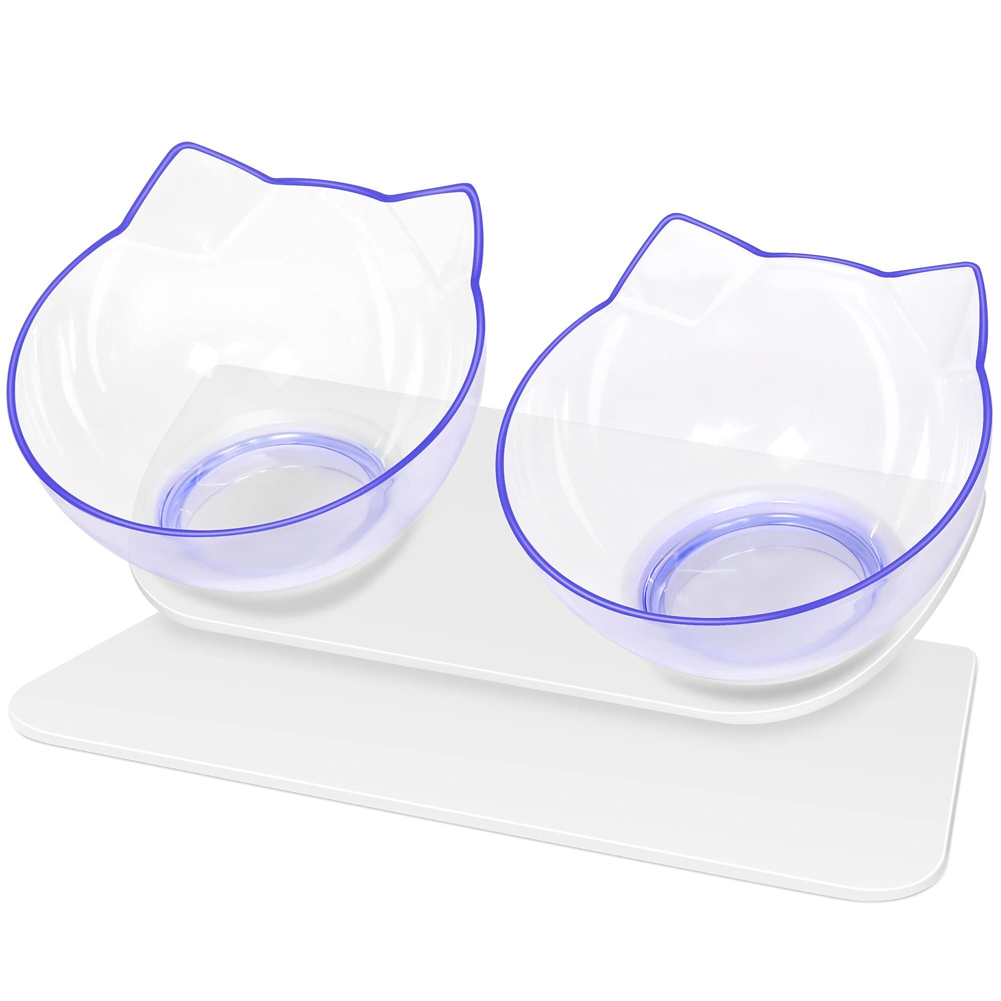 Scooper Bowl with Suction Cup Base : raised edge bowl non-slip base