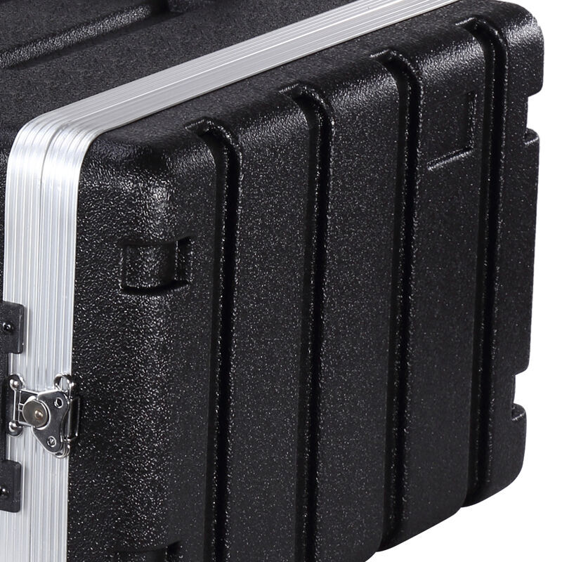 Custom Flight Cases Abs Rack Case Waterproof Shockproof Plastic Rack ...
