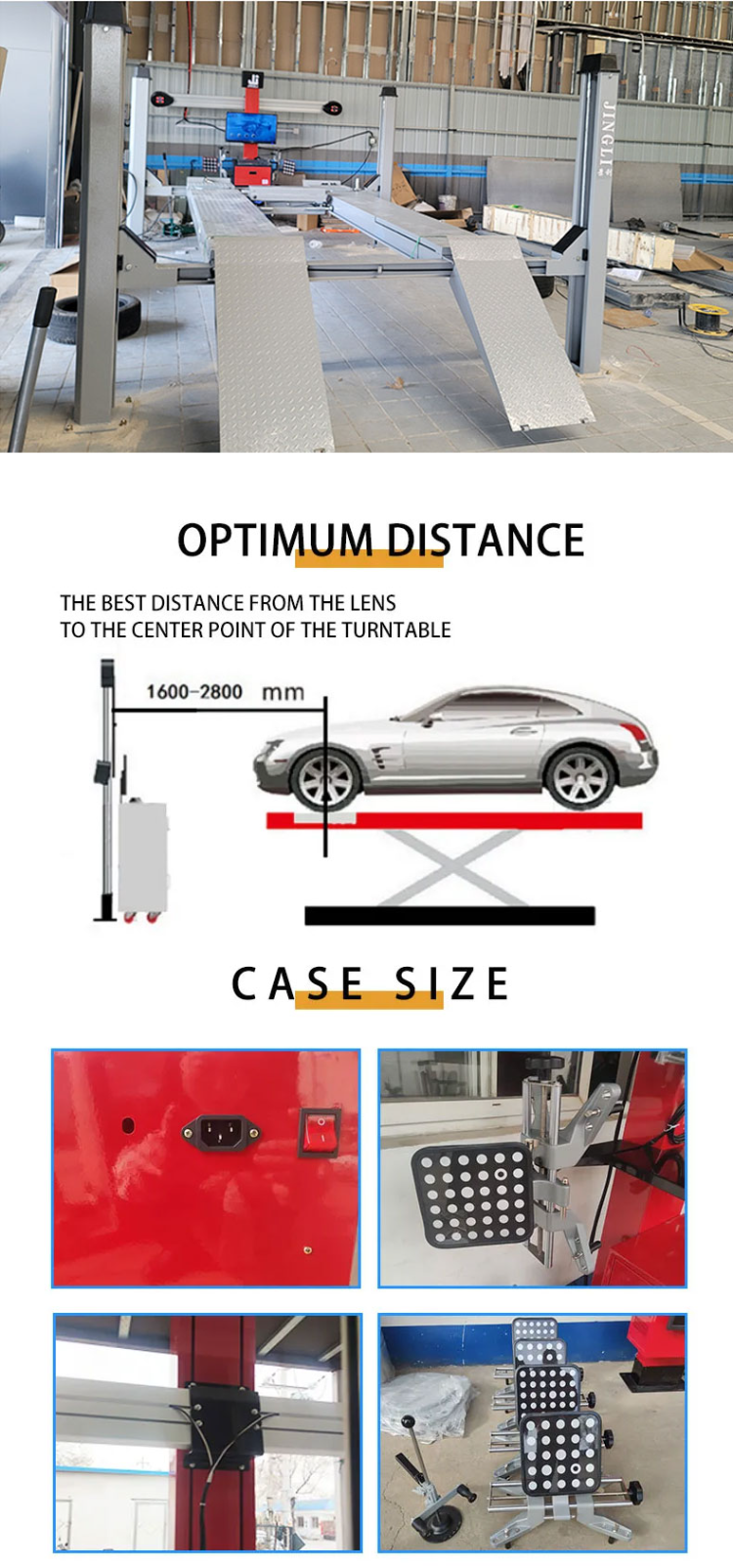 Buy Wholesale China 3d Wheel Alignment Machine For Sale A Full Set Of ...