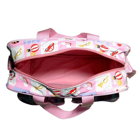 Wholesale Wholesale New arrivals customised large capacity waterproof mommy newborn  baby multifunctional designer diaper bag From m.