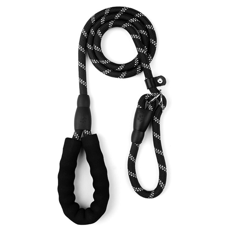 Buy Wholesale China Reflective Dog Leash Nylon Dog Leash Comfortable ...