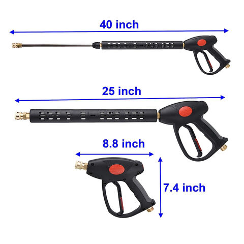 Replacement Pressure Washer with Extension , 2200 PSI, Power Washer