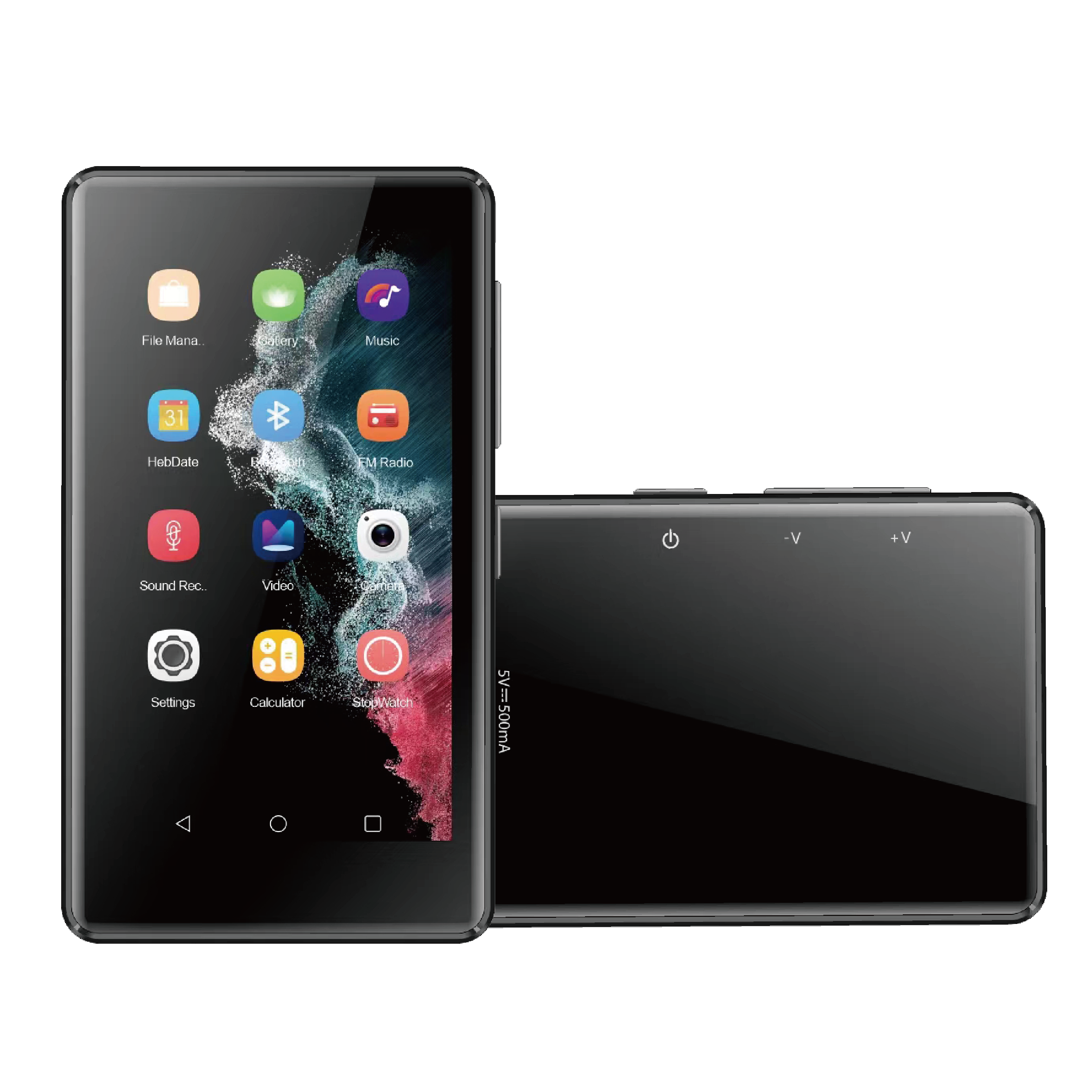 Buy Wholesale China Wifi Mp3 Mp4 Player 3" Touch Screen Video Bt