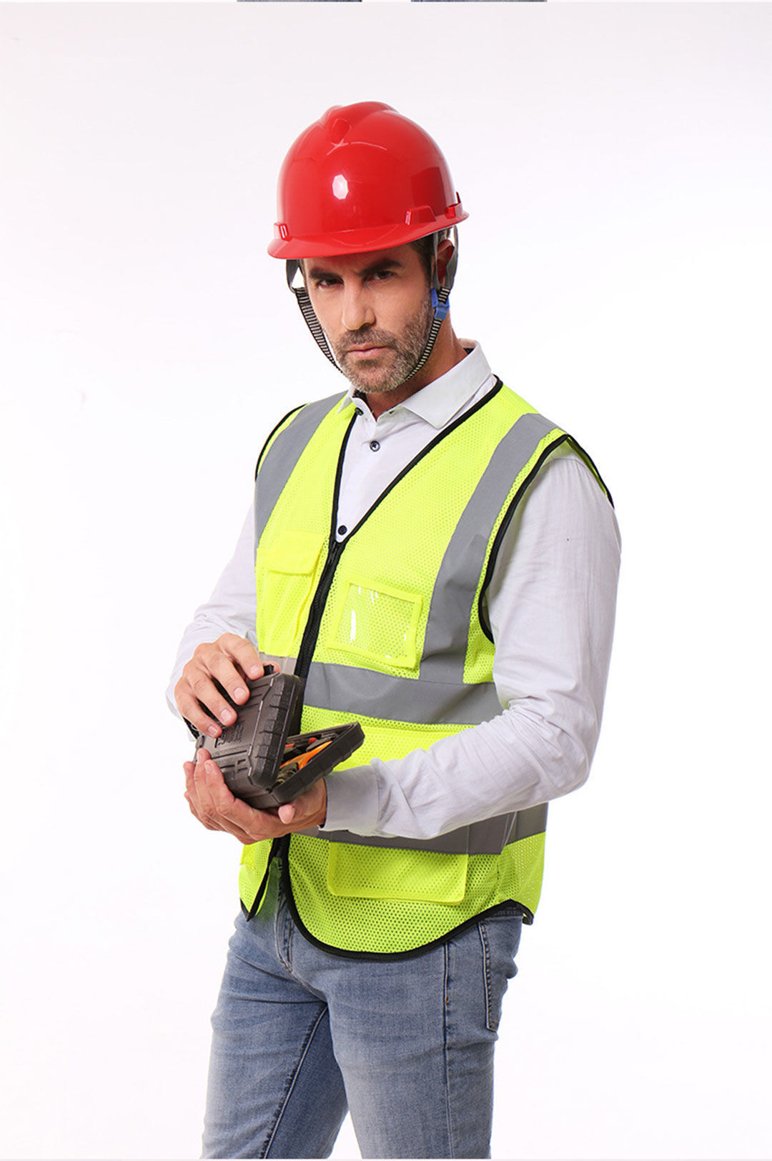 Buy Wholesale China Factory Price Safety Workwear Highly Visible ...