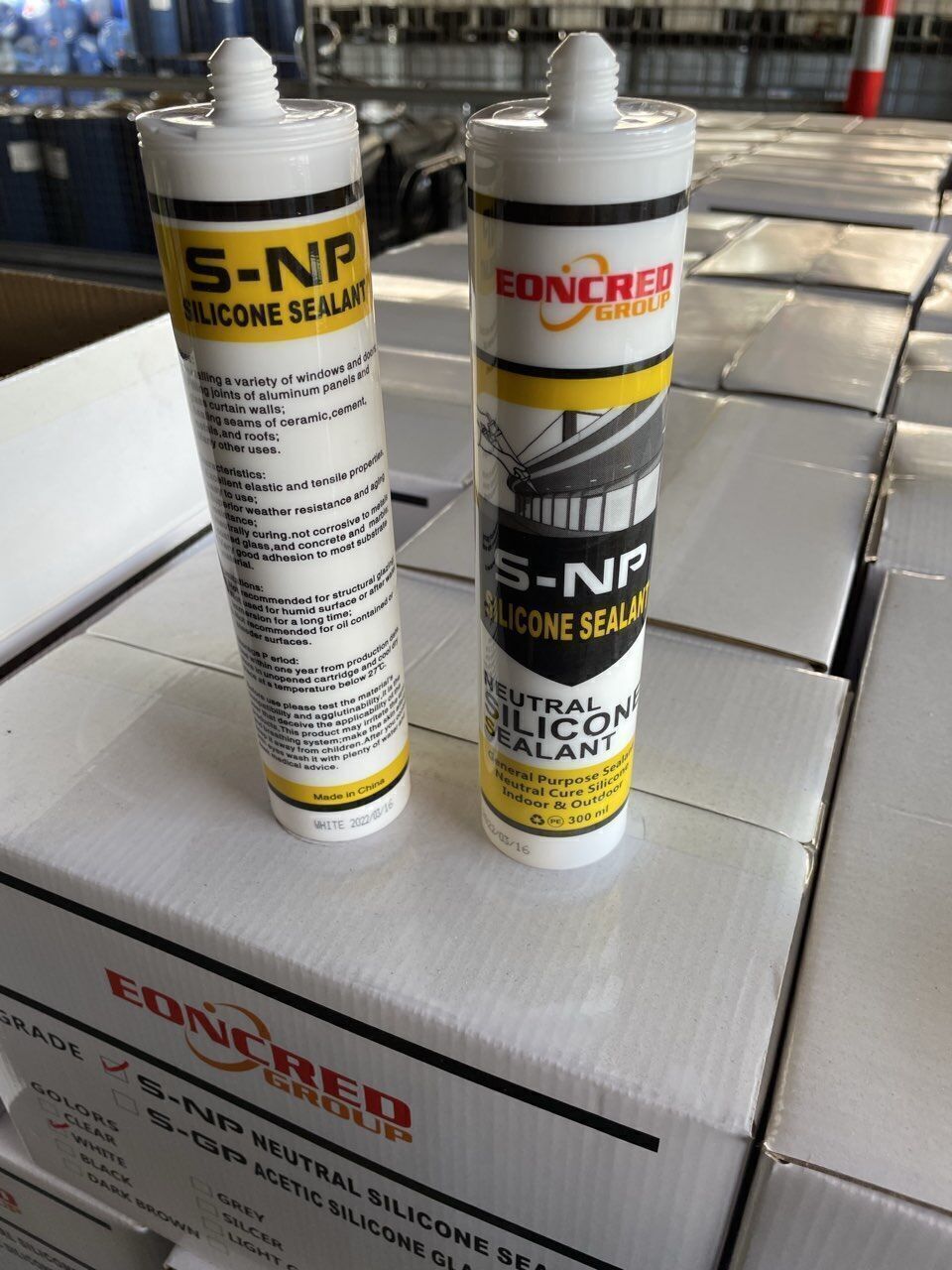 Buy Wholesale China Mildewproof Neutral Weatherresistant Structural Silicone Sealant Adhesive