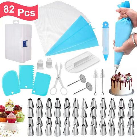 Buy Wholesale China 236pcs Cake Decorating Supplies Kit Piping