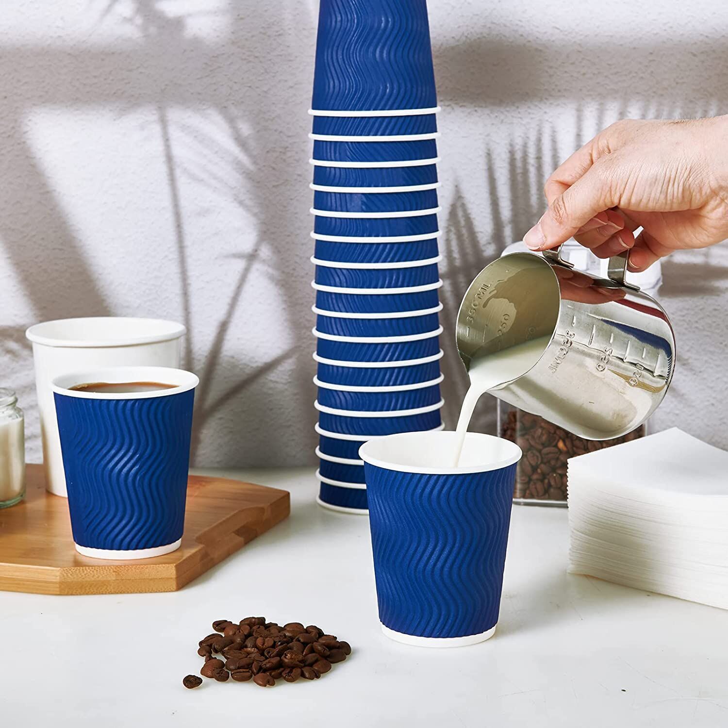 Buy Wholesale China Disposable Coffee Cups , Disposable Coffee Cups ...