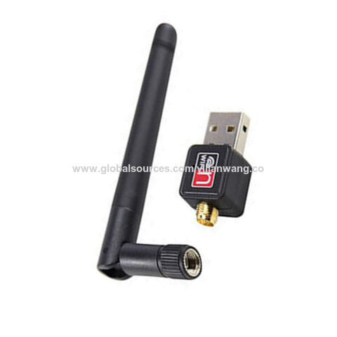 Mini Adaptador Usb Wifi 150mbps 802.11 Chip Ralink Rt5370