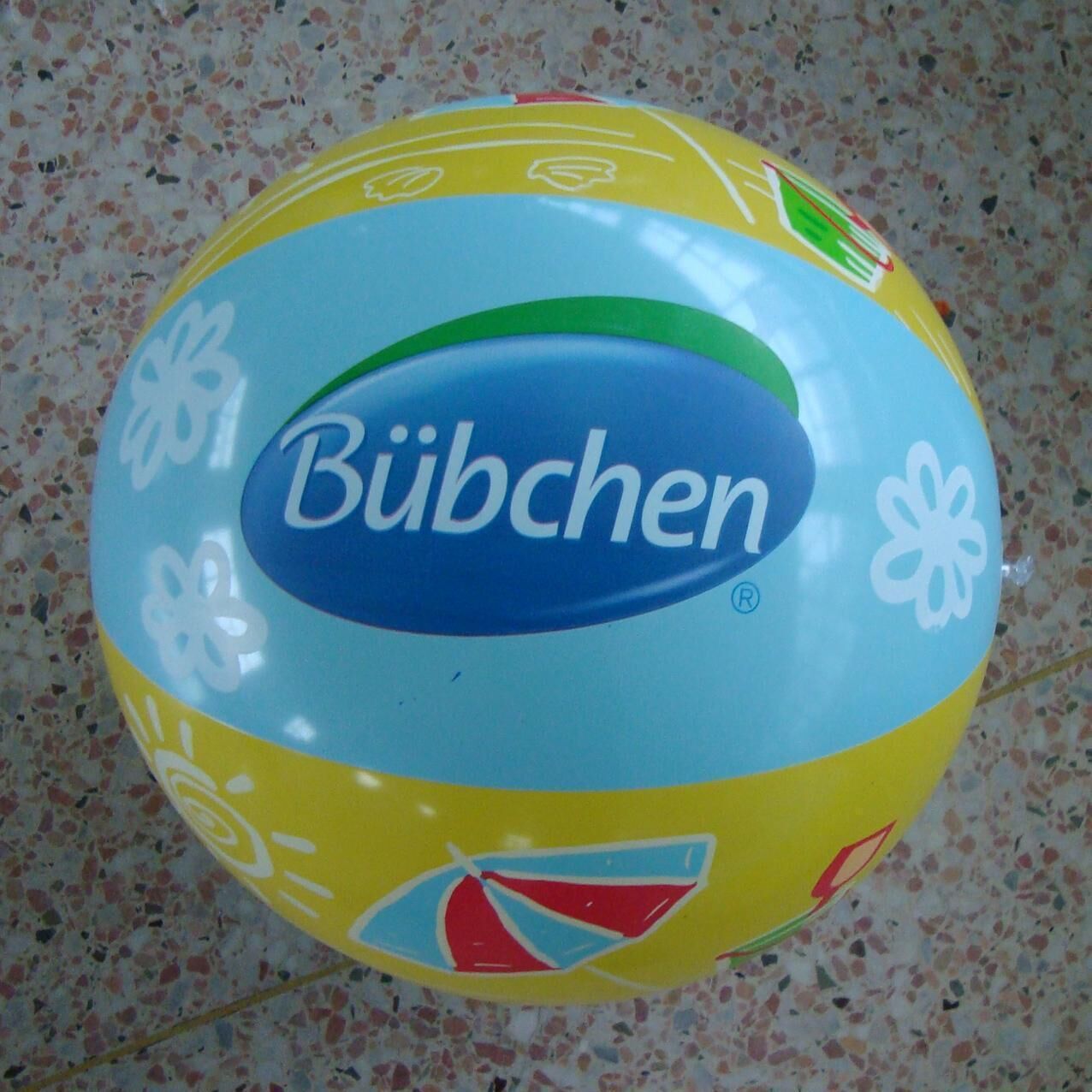 Buy Wholesale China Beach Balls,inflatable Beach Balls, Oem And Odm