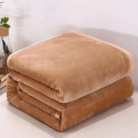  Bedsure Fleece Blanket Throw Pink - 300GSM Blankets