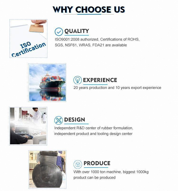 Factory Direct High Quality China Wholesale Epdm Roller Weatherstrip