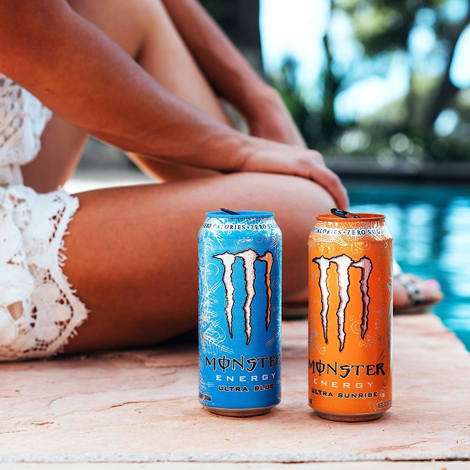 Buy Wholesale Netherlands Monster Energy Zero Ultra, Sugar Free Energy