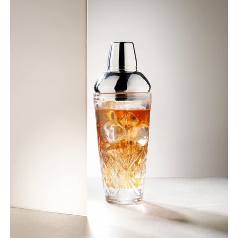 Shaker à Cocktail Dublin Transparent 500ml (17oz) pour Martini - Accessoires de Bar