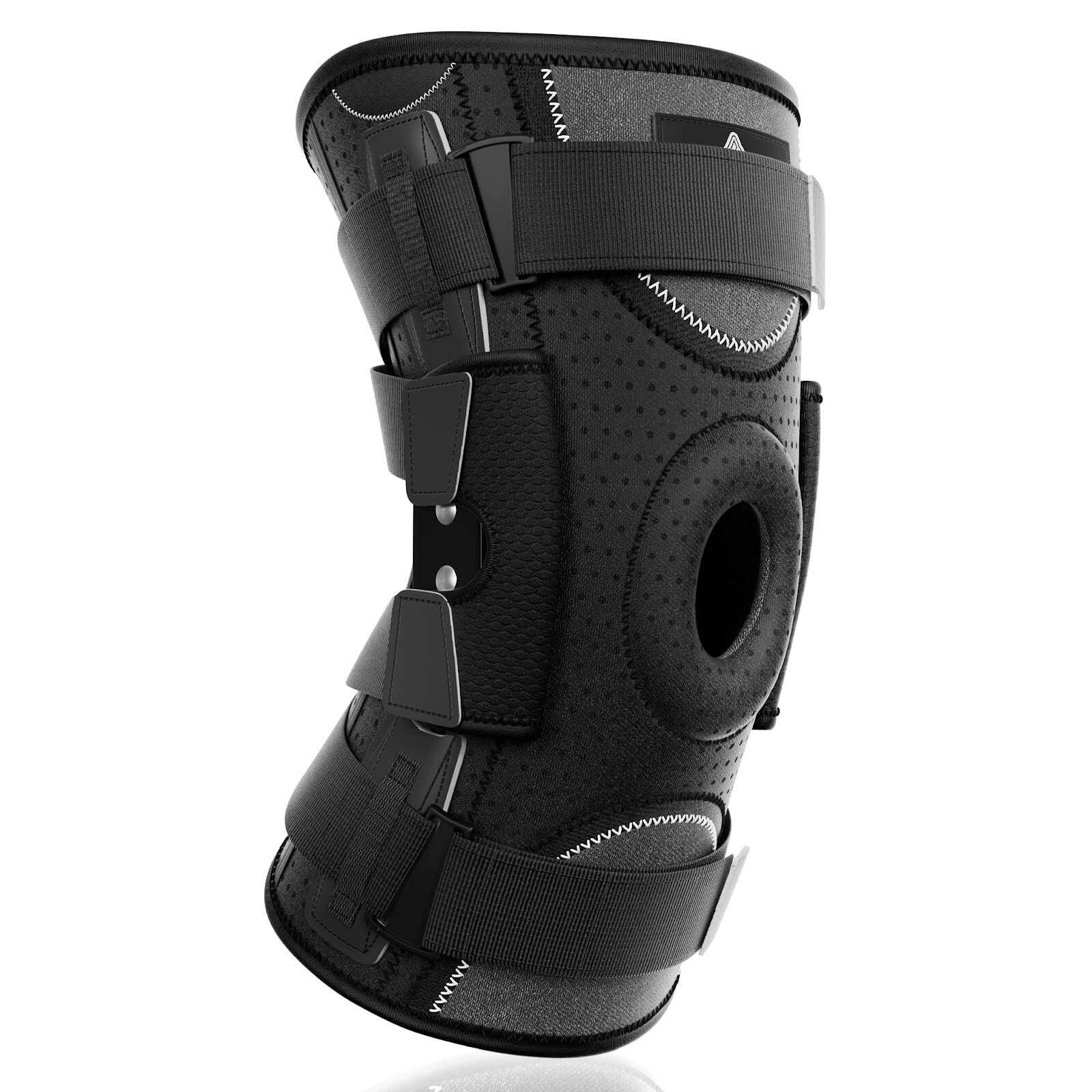 Buy Wholesale China Knee Brace For Knee Pain Adjustable Hinged Knee