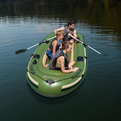 65001 Voyager 500 Inflatable Lake Ocean