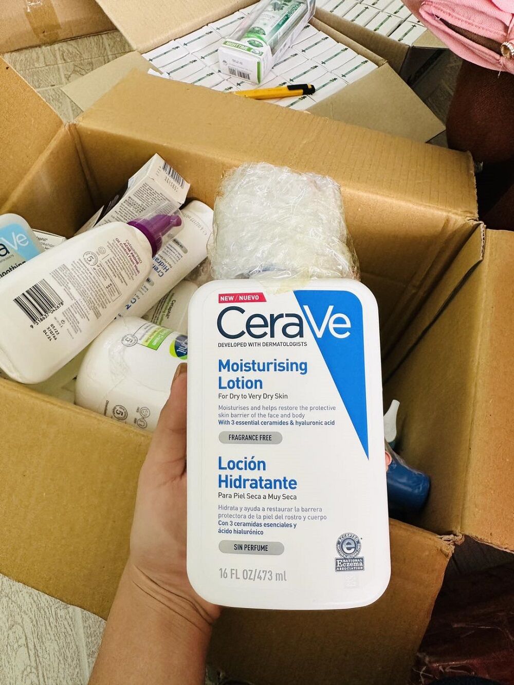 Factory Direct High Quality United States Wholesale Buy Cerave