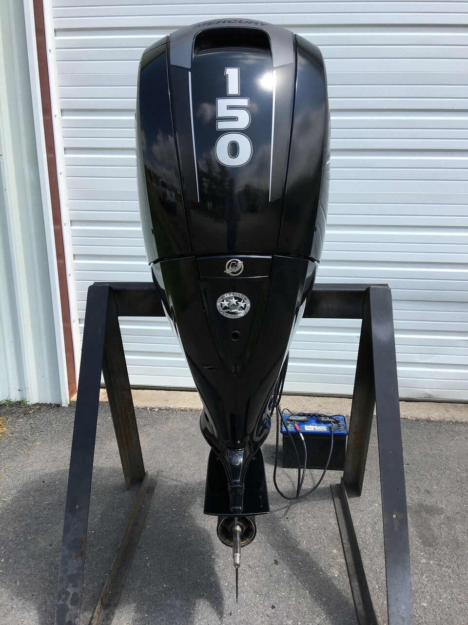 Buy Wholesale Canada Mercury 75 Hp Outboard Boat Motor Engine 2 Stroke Yom1999 free Shipping