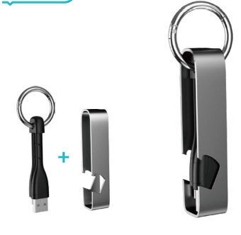 Buy Wholesale China Oem Odm, Factory, Keyring Cable, Bottle Opener ...