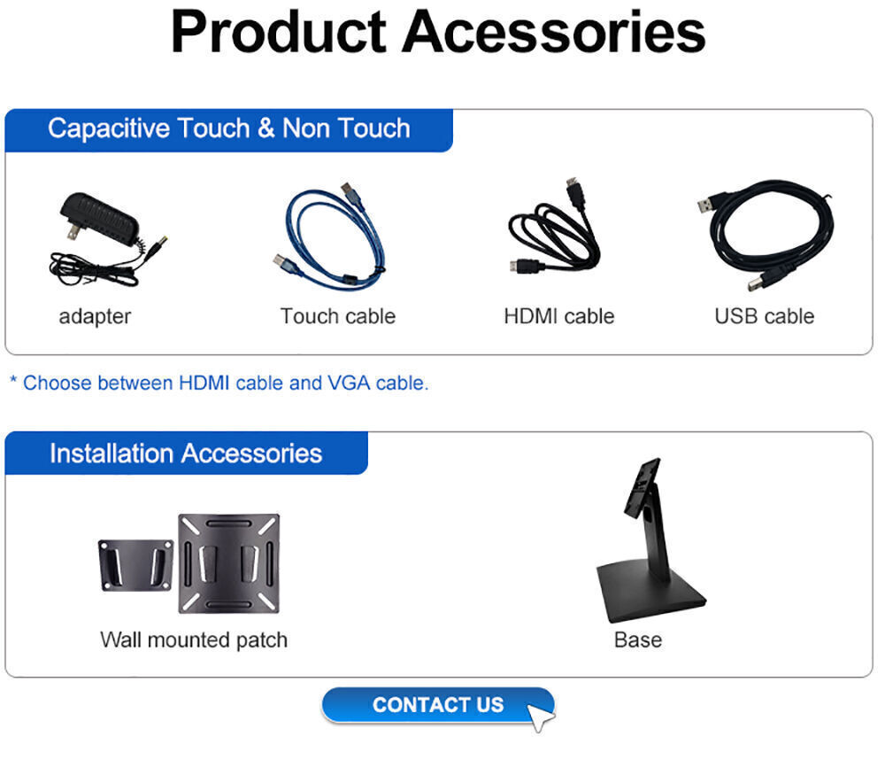 Buy Wholesale China 19 Inch Ips1600*900 Tft Led Computer Touch Screen