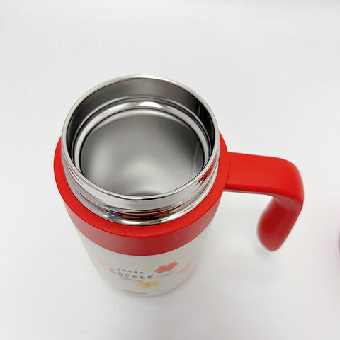 Leak Proof Custom Logo 12oz 14oz 16oz Stainless Steel Thermo