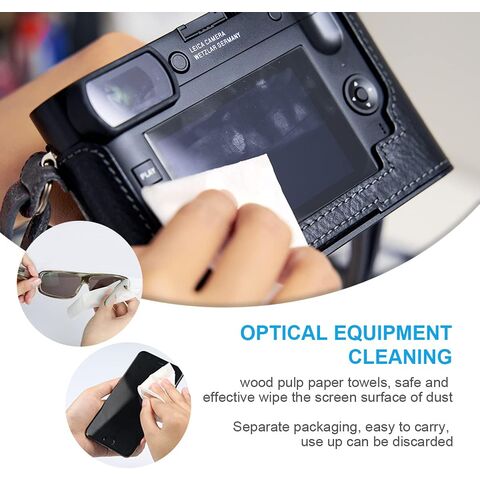 Kits et accessoires de nettoyage de l'objectif de l'appareil photo nettoyage  de la poussière et des empreintes digitales - Chine Outils de nettoyage et  nettoyage de lentille prix